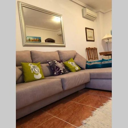 The Beach Apartment - Sea Views Cabo de Palos Bagian luar foto
