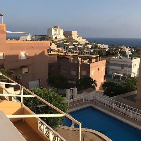 The Beach Apartment - Sea Views Cabo de Palos Bagian luar foto
