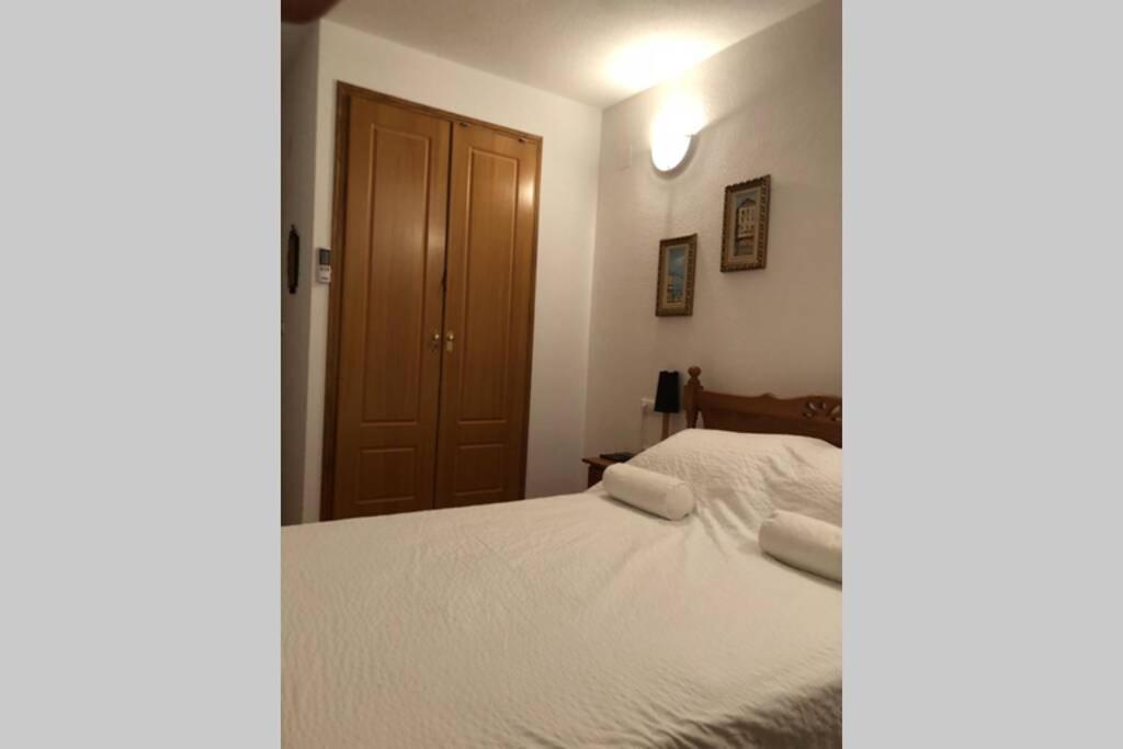 The Beach Apartment - Sea Views Cabo de Palos Bagian luar foto