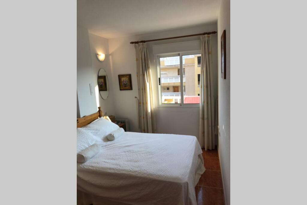 The Beach Apartment - Sea Views Cabo de Palos Bagian luar foto