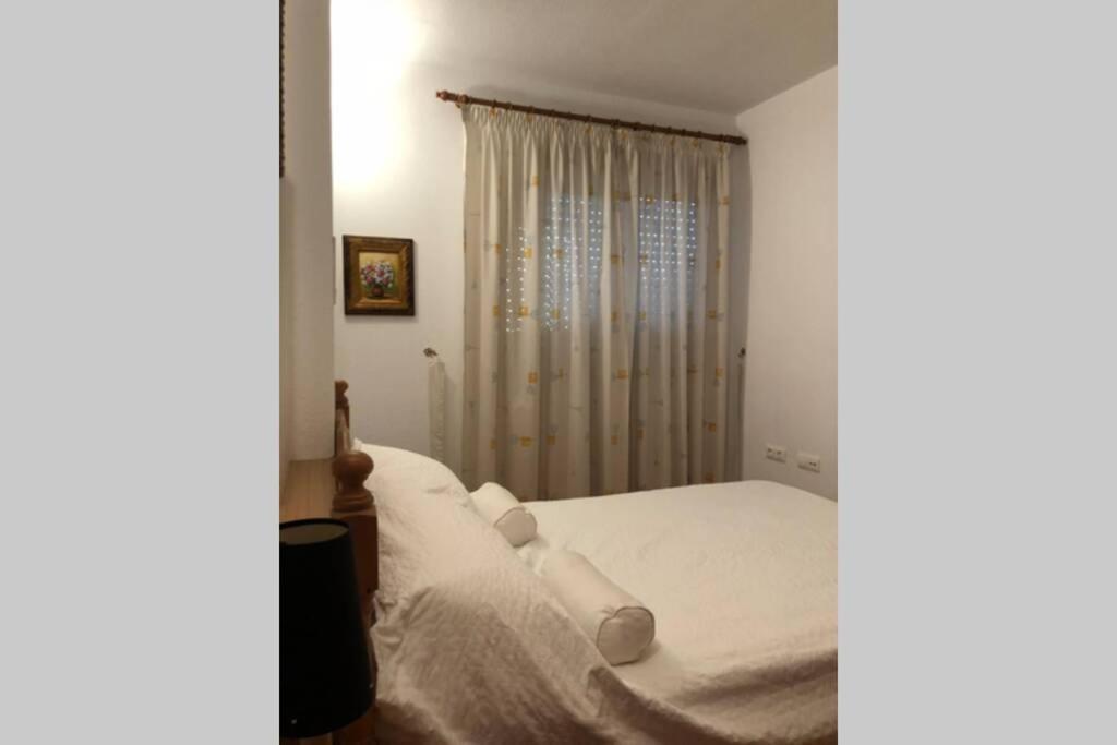 The Beach Apartment - Sea Views Cabo de Palos Bagian luar foto